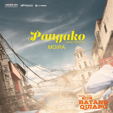 batang quiapo pangako|Moira Dela Torre – Pangako (Main Version) Lyrics .